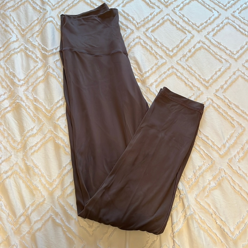 Brown Aerie leggings
